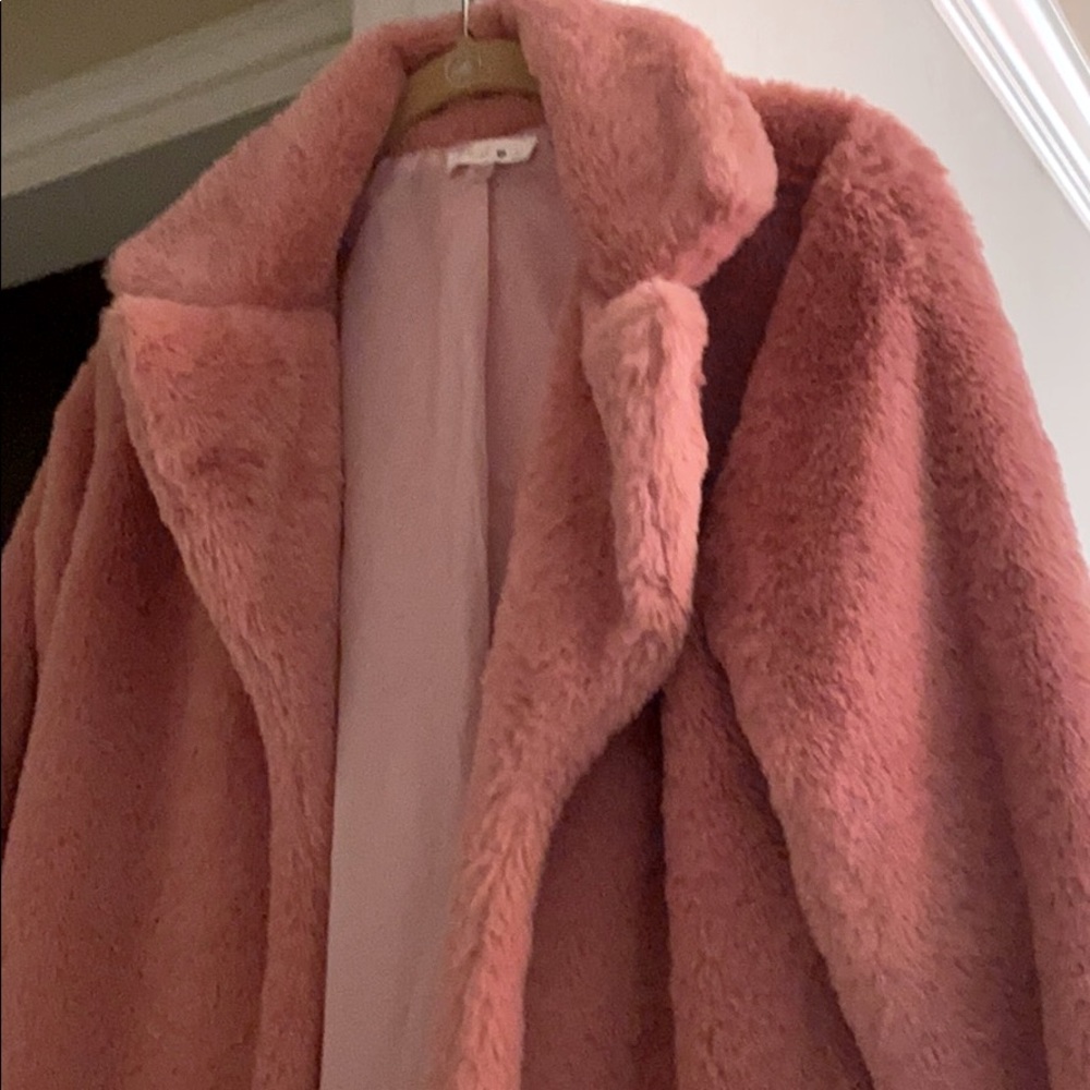 Too long in closet